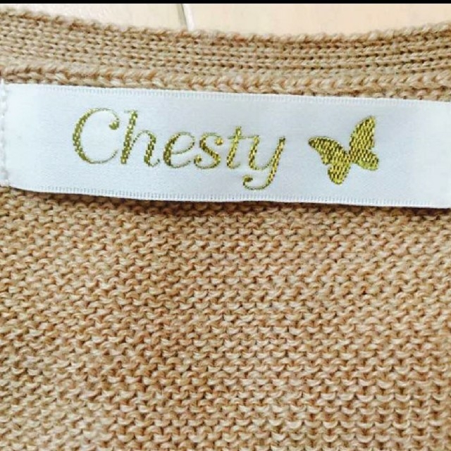 Chesty(チェスティ)のチェスティ　ニット レディースのトップス(ニット/セーター)の商品写真