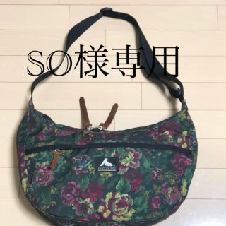 グレゴリー(Gregory)の【美品】【旧ロゴ】GREGORY/グレゴリー サッチェル M(ショルダーバッグ)