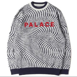 シュプリーム(Supreme)のpalace swirly wurly knit(ニット/セーター)