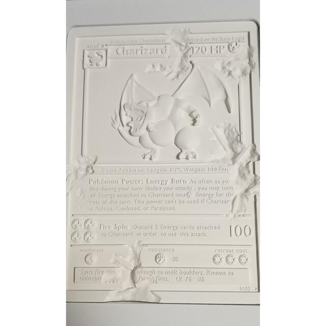 daniel arsham×Pokemon 石版　　たろ