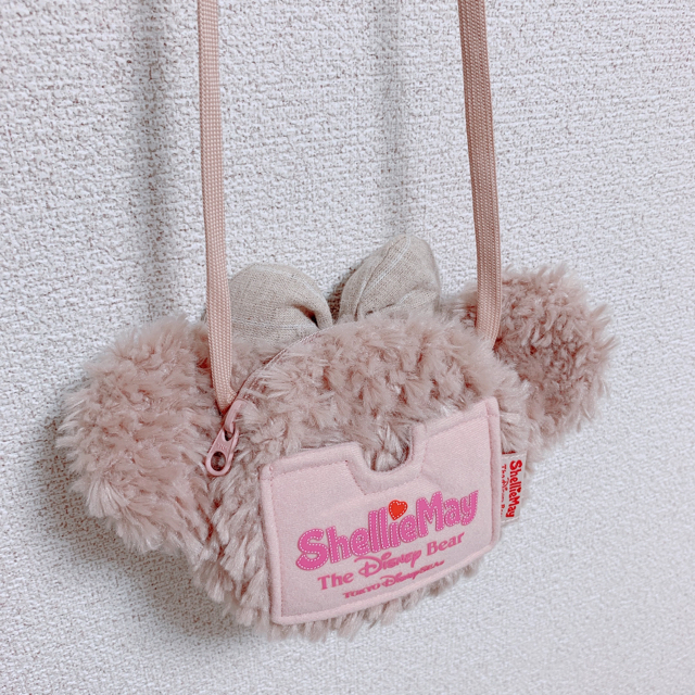 シェリーメイ(シェリーメイ)の【美品】シェリーメイ　ポシェット エンタメ/ホビーのおもちゃ/ぬいぐるみ(ぬいぐるみ)の商品写真