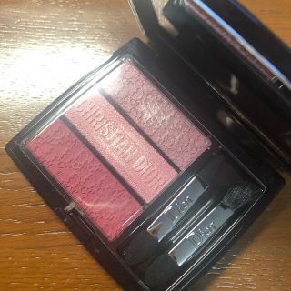 ディオール(Dior)のDior トリオブリックパレット 853 ROSY CANVAS(アイシャドウ)