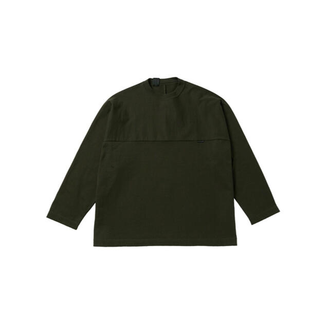 N.HOOLYWOOD(エヌハリウッド)の20AW N.HOOLYWOOD LONG SLEEVE T-SHIRT メンズのトップス(Tシャツ/カットソー(七分/長袖))の商品写真