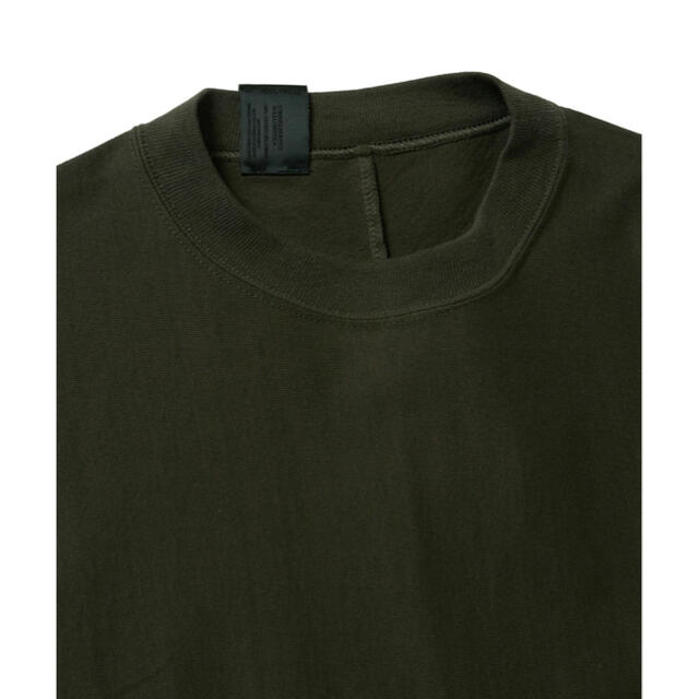 N.HOOLYWOOD(エヌハリウッド)の20AW N.HOOLYWOOD LONG SLEEVE T-SHIRT メンズのトップス(Tシャツ/カットソー(七分/長袖))の商品写真