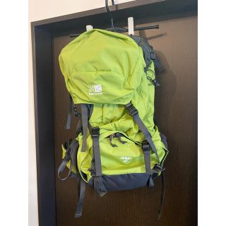 カリマー(karrimor)のカリマー　karrimor ridge 40 登山用バックパック(登山用品)