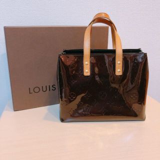 ルイヴィトン(LOUIS VUITTON)のルイヴィトンヴェルニー(ハンドバッグ)