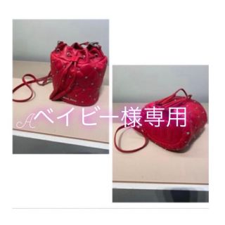 ミュウミュウ(miumiu)のmiumiu バッグ(ショルダーバッグ)