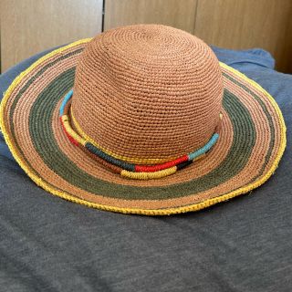 Vivienne Westwood - 新品・未使用!Vivienne Westwood 麦わら帽子 の