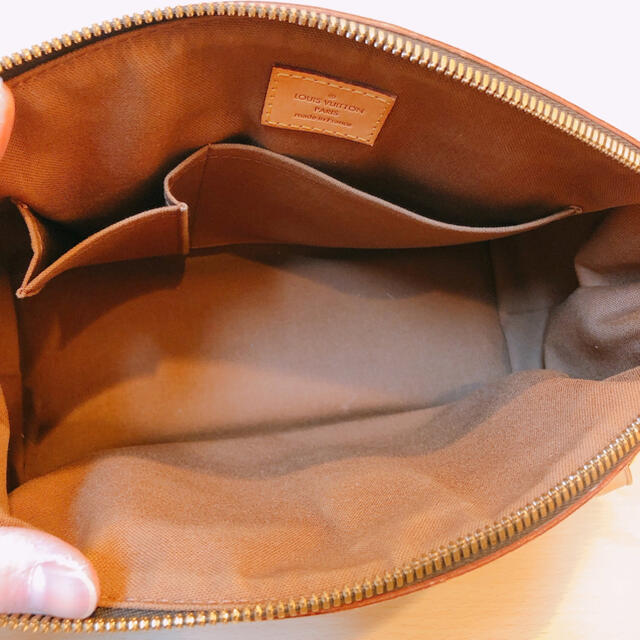 LOUIS VUITTON - モノグラム・ティヴォリPM の通販 by brown LOUIS VUITTON - モノグラム・ティヴォリPM の通販 by brown