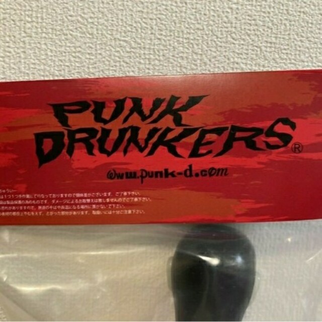 PUNK DRUNKERS(パンクドランカーズ)の最終値下げ　パンクドランカーズ　くっきー　コラボ　フィギュア　野爆　mxmxm エンタメ/ホビーのフィギュア(その他)の商品写真