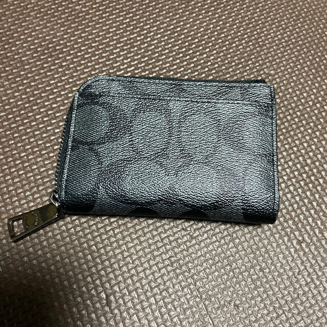 コーチ COACH コインケース キーリング