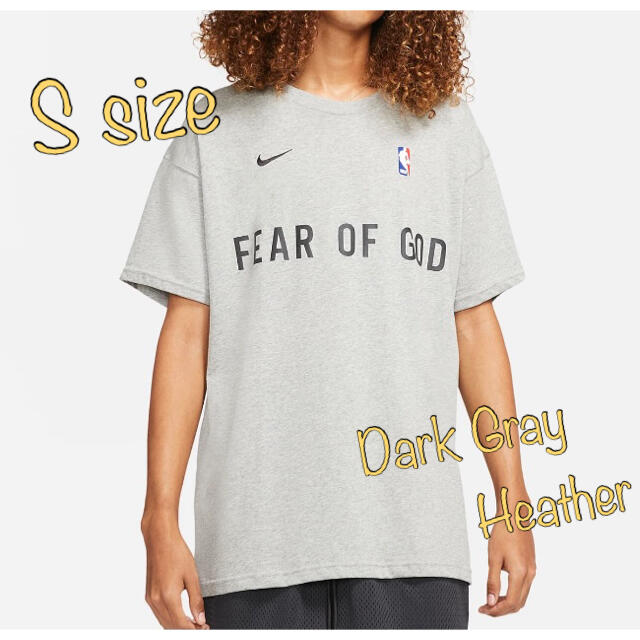 NIKE fear of god  Tシャツ　size S