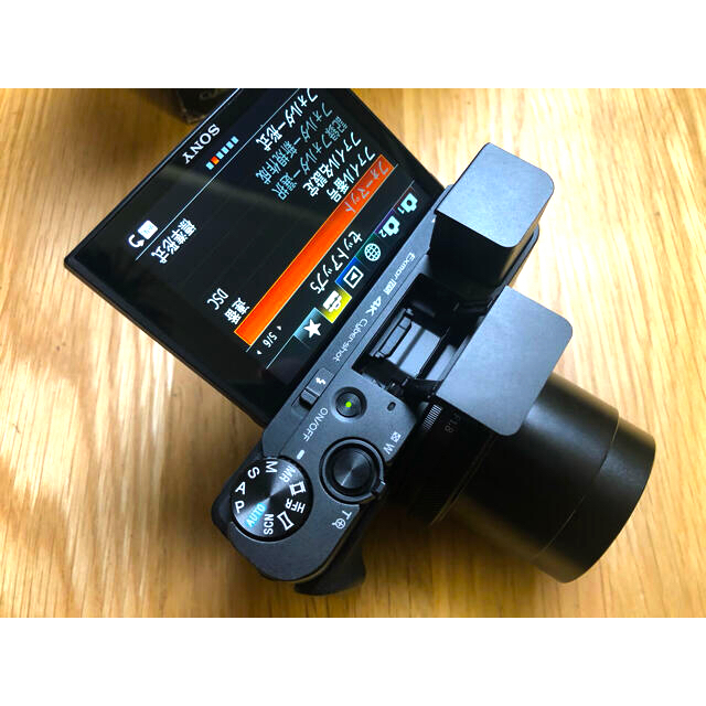 コンパクトデジタルカメラ SONY - SONY RX100M5A