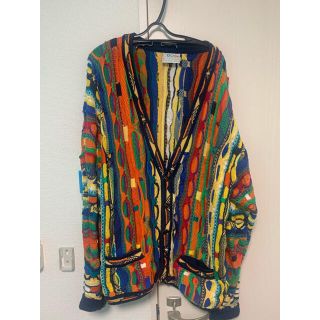 クージー(COOGI)のcoogi クージー　カーディガン(カーディガン)