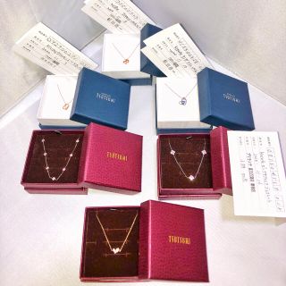 ジュエリーツツミ(JEWELRY TSUTSUMI)の最終値下げ！ 98,000円相当 ジュエリー TSUTSUMI 福袋(ブレスレット/バングル)