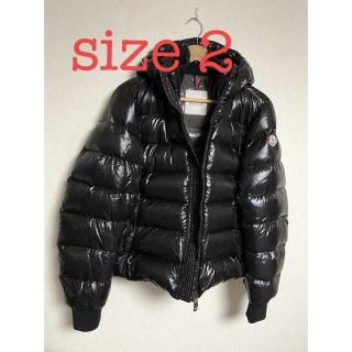 モンクレール(MONCLER)の【美品】モンクレール　AUBERT  MONCLER ダウジャケット(ダウンジャケット)