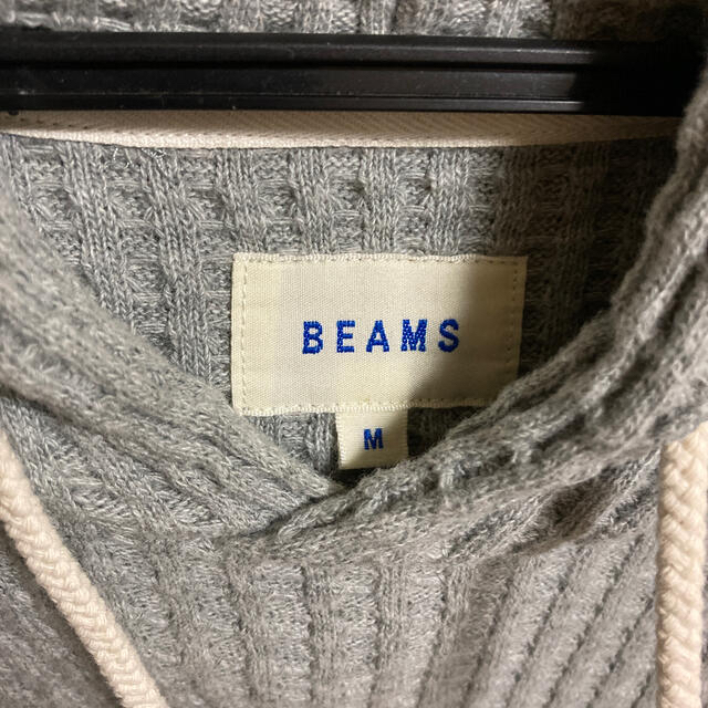 BEAMS(ビームス)のBEAMS パーカー メンズのトップス(パーカー)の商品写真