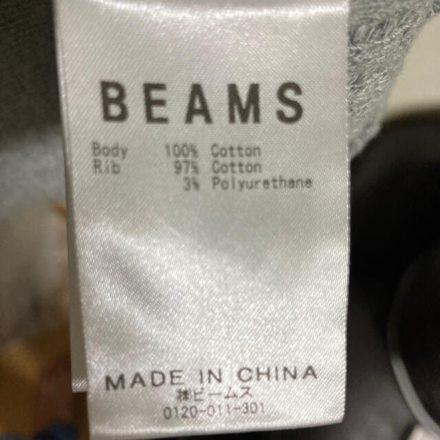 BEAMS(ビームス)のBEAMS パーカー メンズのトップス(パーカー)の商品写真