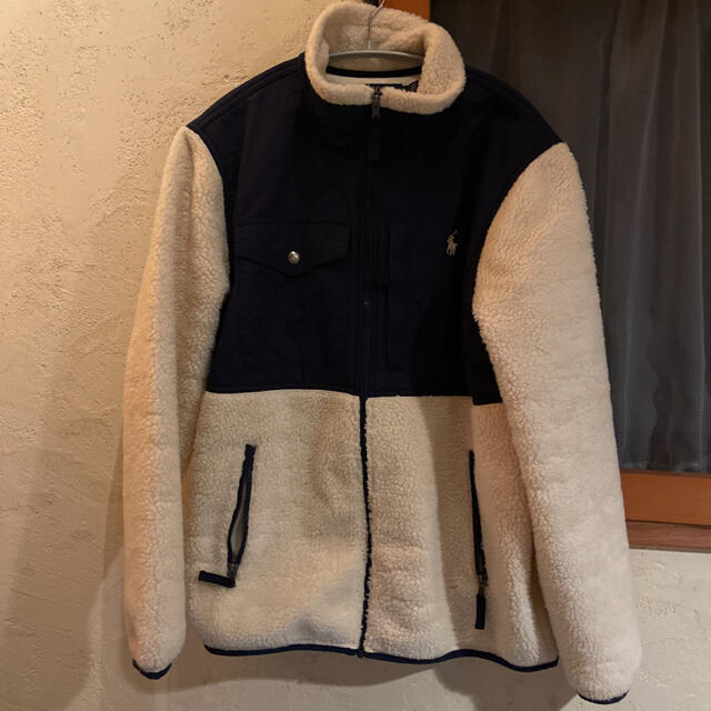 POLO RALPH LAUREN - ポロラルフローレン フリース ジャケット 完売品