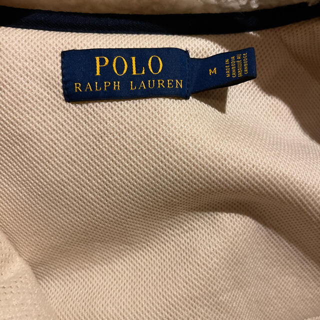 POLO RALPH LAUREN   ポロラルフローレン フリース ジャケット 完売品