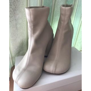 エムエムシックス(MM6)のMaison Margiela / MM6 アンクルブーツ(ブーツ)