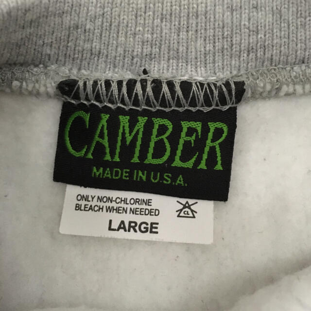 IENA(イエナ)のCAMBER×SLOBE別注 CROSSKNIT クルーネックショートスリーブ レディースのトップス(トレーナー/スウェット)の商品写真