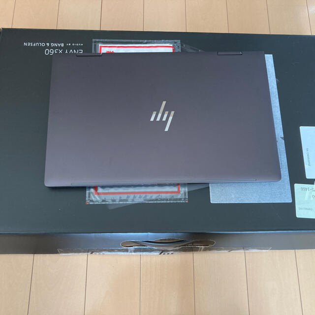 HP ENVY x360 Ryzen7／16GB／512GB