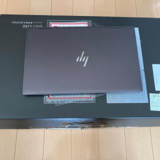 ヒューレットパッカード(HP)のHP ENVY x360 13 Ryzen7 16GB 512GB (ノートPC)