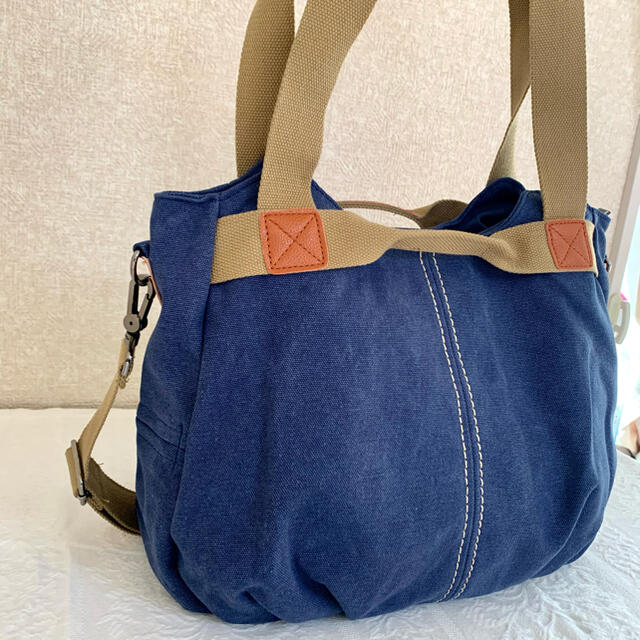 ブルー 2way キャンバストート 帆布 ショルダーバッグ トートバッグ の通販 By 478 Shop ラクマ ブルー 2way キャンバストート 帆布 ショルダーバッグ トートバッグ の通販 By 478 Shop ラクマ