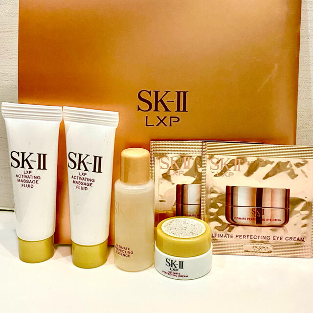 SK-II(エスケーツー)のSKⅡ LXPトライアル コスメ/美容のキット/セット(サンプル/トライアルキット)の商品写真