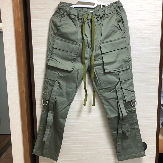 Supreme(シュプリーム)の最終値下げ【L】PATRIOT MELROSE CARGO PANTS メンズのパンツ(ワークパンツ/カーゴパンツ)の商品写真