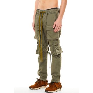 シュプリーム(Supreme)の最終値下げ【L】PATRIOT MELROSE CARGO PANTS(ワークパンツ/カーゴパンツ)