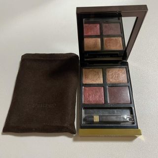 トムフォード(TOM FORD)のトムフォード　アイシャドウパレット　ハネムーン(アイシャドウ)