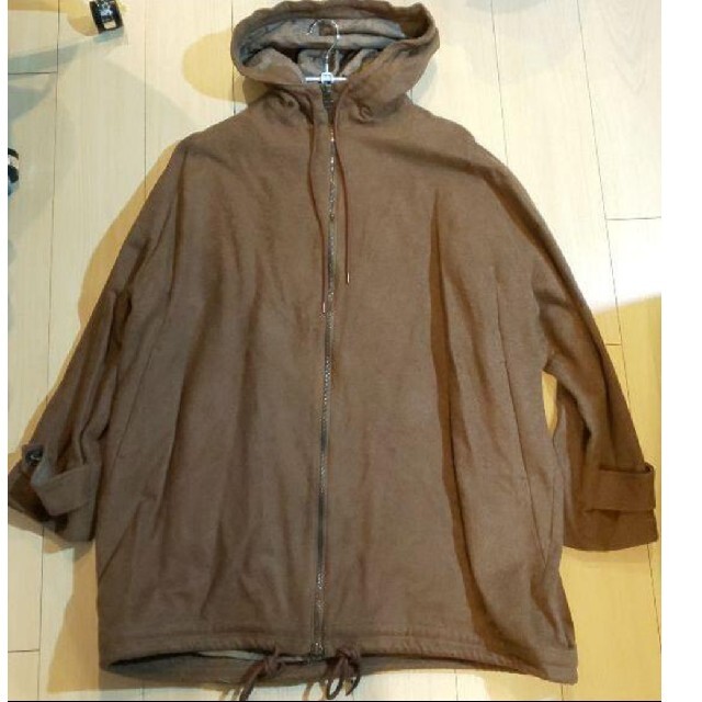未使用 marka markaware フーデッドコート | www.jarussi.com.br