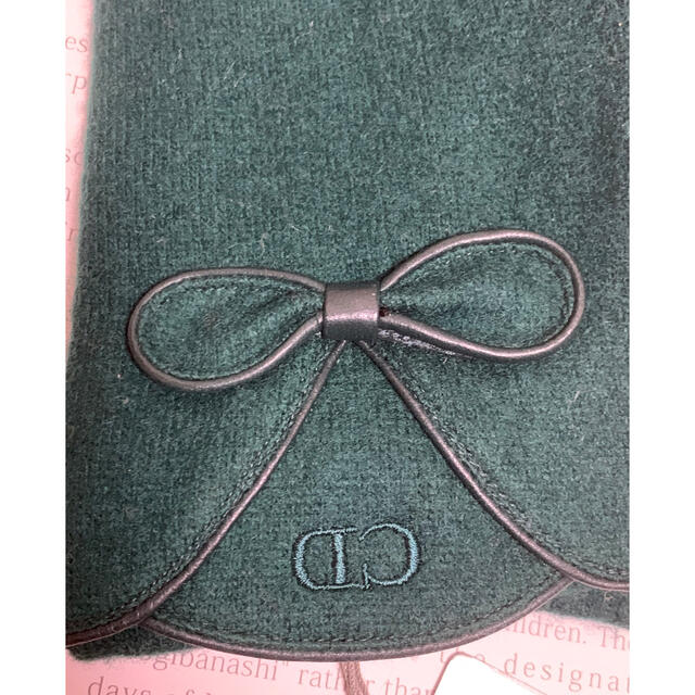 Christian Dior(クリスチャンディオール)のDior ☆ 手袋【新品・未使用】 レディースのファッション小物(手袋)の商品写真