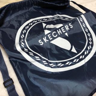 スケッチャーズ(SKECHERS)のSKECHERS ショップ袋 リュック(ショップ袋)