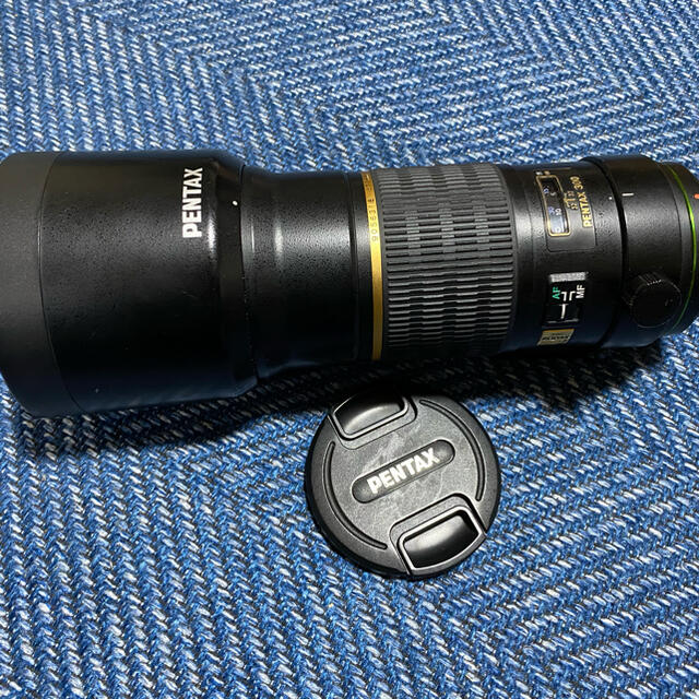 【保存版】 PENTAX - smc PENTAX-DA★ 300mm F4ED [IF] SDM レンズ(単焦点)