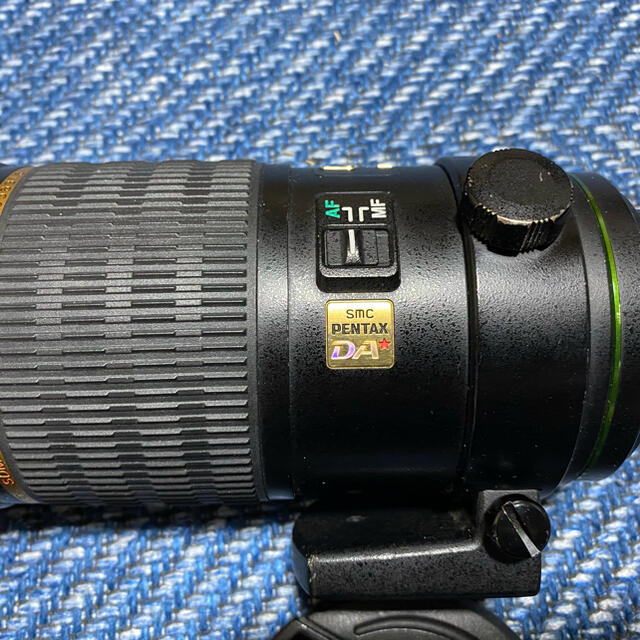 PENTAX(ペンタックス)のsmc PENTAX-DA★ 300mm F4ED [IF] SDM スマホ/家電/カメラのカメラ(レンズ(単焦点))の商品写真