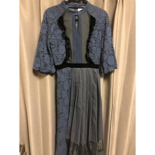 アメリヴィンテージ(Ameri VINTAGE)の【そらまめ様専用】Ameri VINTAGE ワンピース(ロングワンピース/マキシワンピース)