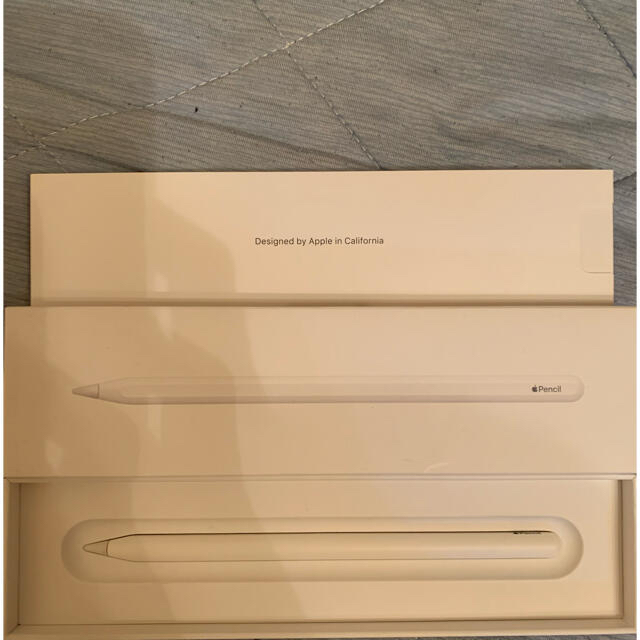 Apple Pencil 第2世代