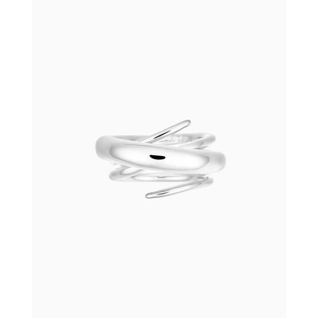 Charlotte Chesnais Hurly Burly Silver Charlotte Chesnais Hurly Burly Silver