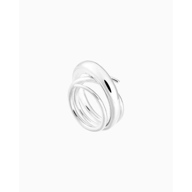 Charlotte Chesnais Hurly Burly Silver Charlotte Chesnais Hurly Burly Silver