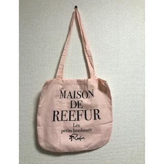 メゾンドリーファー(Maison de Reefur)の【値下げしました】MAISON DE REEFUR ショッピングバッグ(ショップ袋)