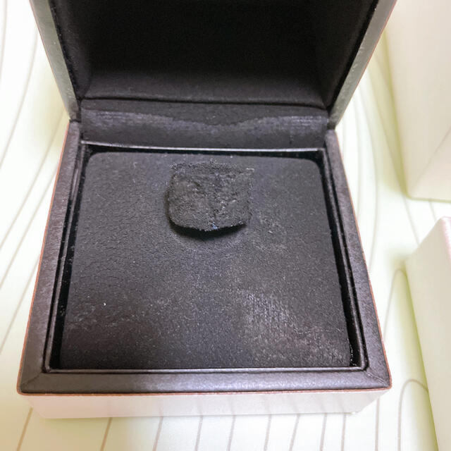 CHANEL(シャネル)のシャネル　リング　空箱　CHANEL 指輪　保管　箱　ボックス　ジュエリー　宝石 レディースのアクセサリー(その他)の商品写真