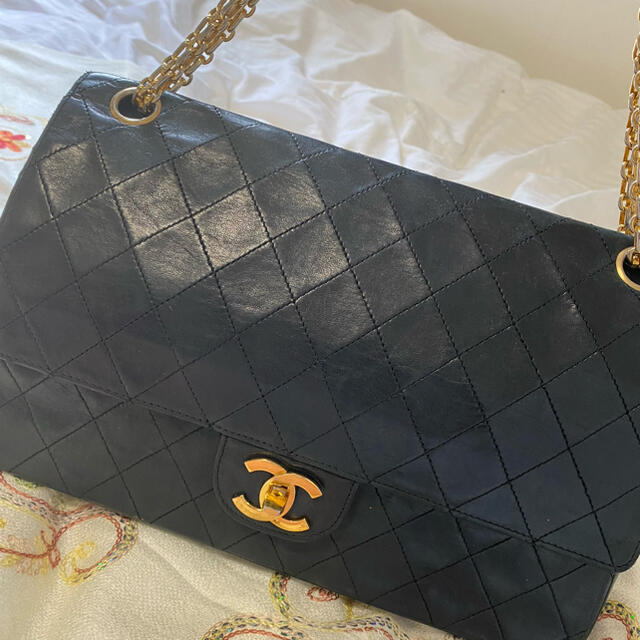 CHANEL(シャネル)の激レア！CHANEL 正規品 ヴィンテージマトラッセ ショルダーバッグ レディースのバッグ(ショルダーバッグ)の商品写真