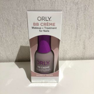 オーリー(ORLY)のORLY オーリー　ネイル　BBクリーム　トープ(マニキュア)