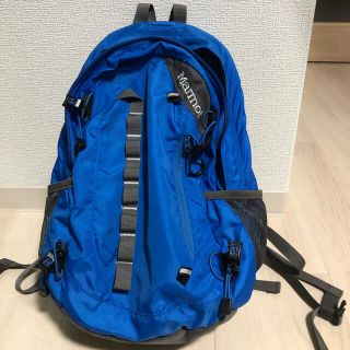 マーモット(MARMOT)のMARMOT 登山用リュック　18リットル(登山用品)