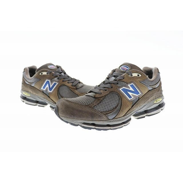 美品 New Balance MR2002CU 2010年モデル 25.5 2E