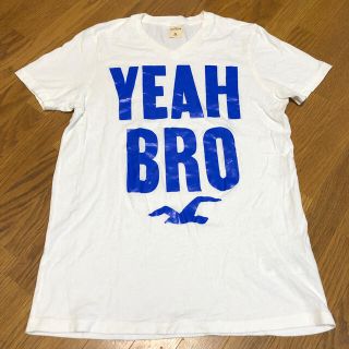 ホリスター(Hollister)のHOLLISTER Tシャツ(Tシャツ(半袖/袖なし))