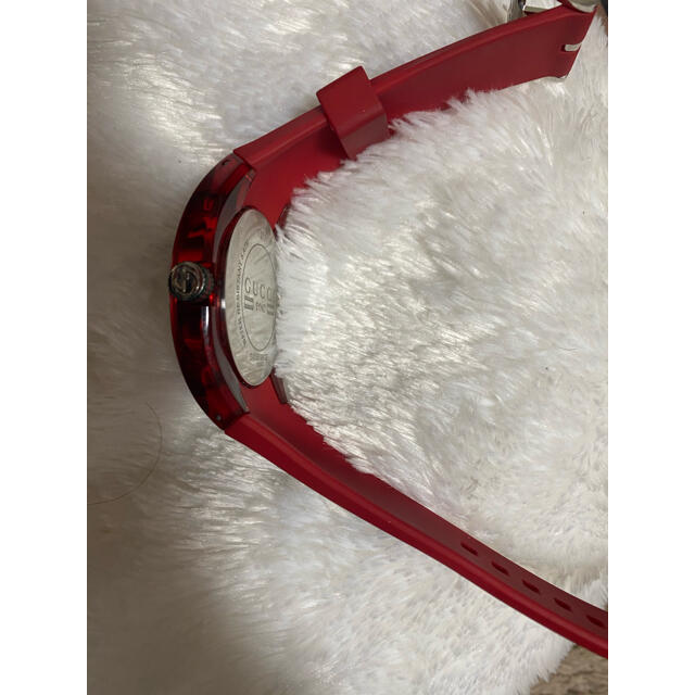 Gucci(グッチ)のGUCCI 時計 メンズの時計(腕時計(アナログ))の商品写真